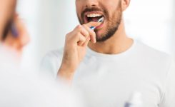 Conselhos de higiene oral