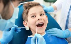 Curiosidades sobre os dentes de leite